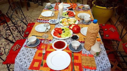 Hostel Villa Red City Μαρακές Εξωτερικό φωτογραφία