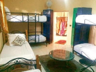 Hostel Villa Red City Μαρακές Εξωτερικό φωτογραφία