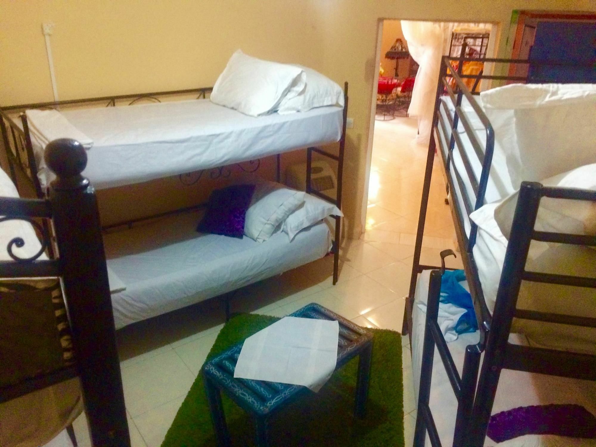 Hostel Villa Red City Μαρακές Εξωτερικό φωτογραφία