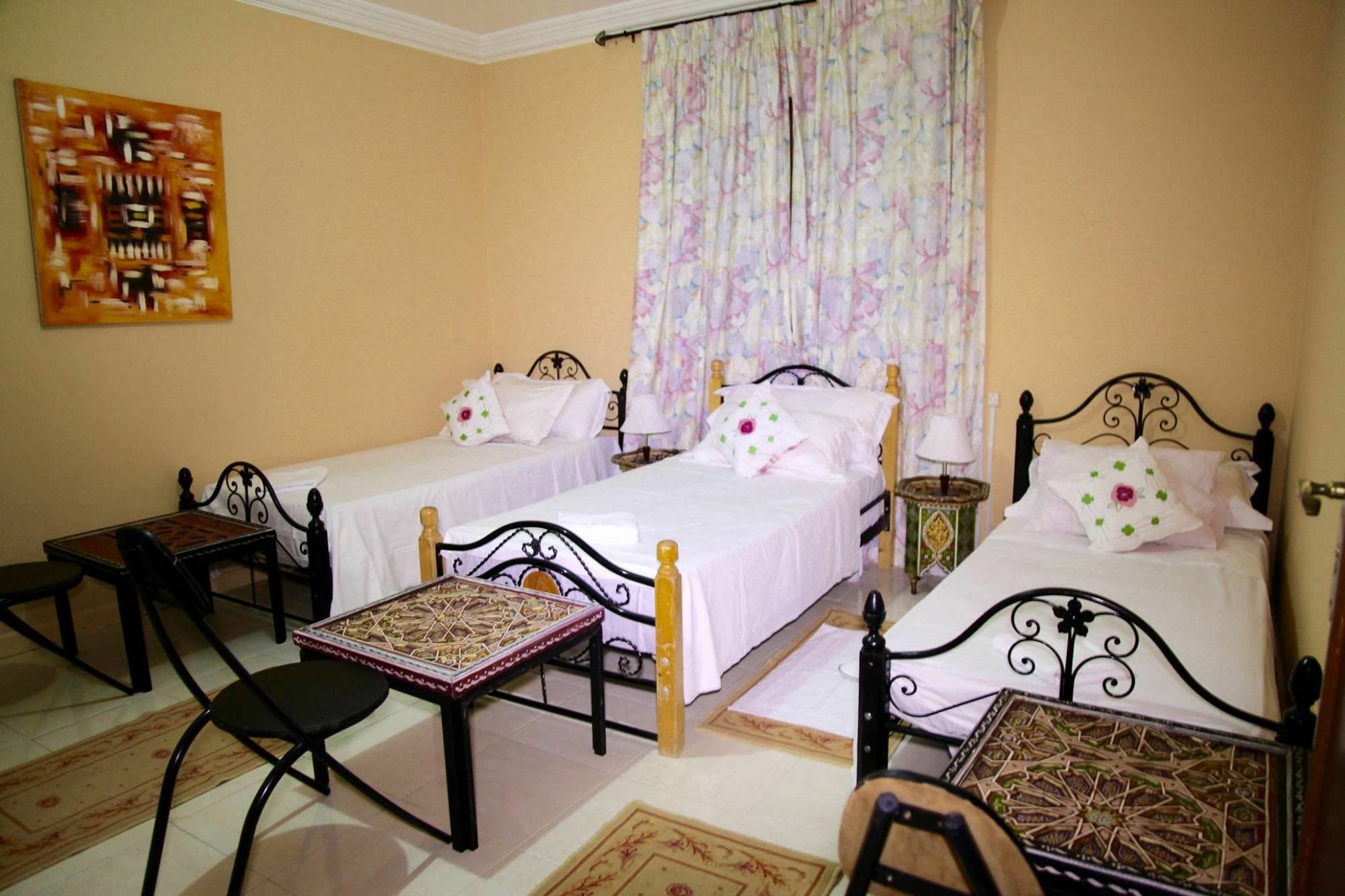 Hostel Villa Red City Μαρακές Εξωτερικό φωτογραφία